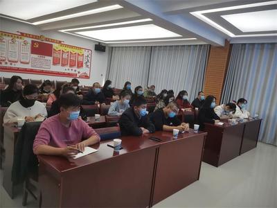 張掖市公共資源交易中心高臺(tái)縣分中心召開中介代理機(jī)構(gòu)工作座談會(huì)