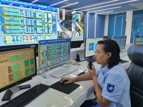 處在封控區(qū)內(nèi),沌口水廠水質(zhì)化驗員逆行返崗 進(jìn)去了我就不出來