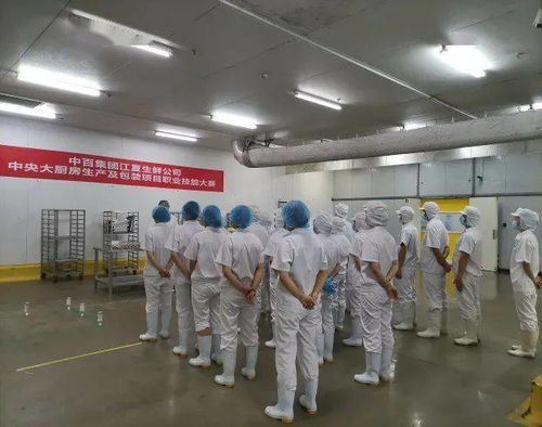 勞動(dòng)競(jìng)賽進(jìn)行時(shí) 技能比武展風(fēng)采 提質(zhì)增效創(chuàng)佳績(jī) 中百生鮮公司中式面點(diǎn)加工廠職業(yè)技能大賽小記