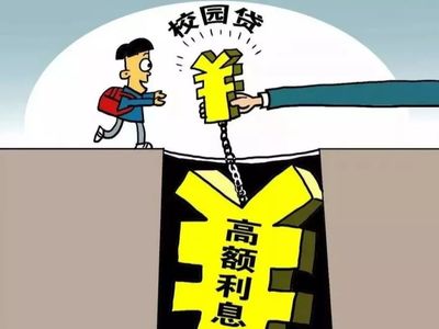 @所有人|校園貸風險告知書