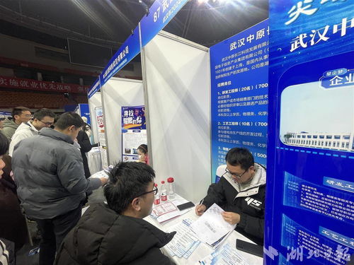 150余場(chǎng)系列招聘會(huì)供崗15萬個(gè),武漢市2024年 穩(wěn)崗就業(yè)促進(jìn)行動(dòng) 火熱啟動(dòng)