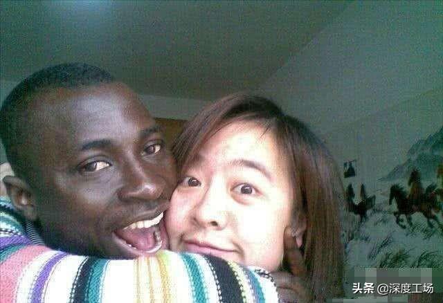 廣東黑人多有中國女友,這數萬女人來自哪里?大多來自一個職業