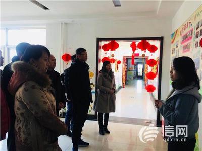 市北區(qū)新社會階層代表人士聯(lián)誼會赴青島市兒童福利院開展職業(yè)中介關(guān)懷活動